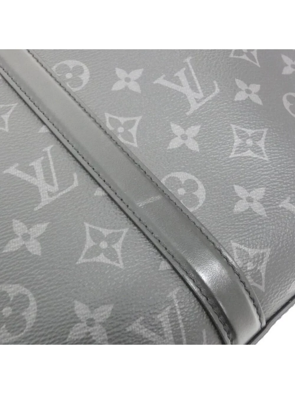Louis Vuitton Monogram Eclipse Sac Pla Horizontal Zip